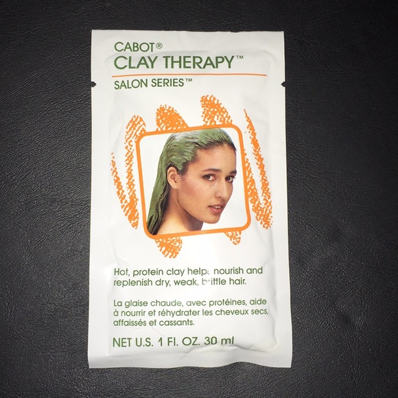 ($1) Cabot Clay Therapy - Picture 3 of 4